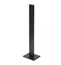 Probbax Asbak-Paal | Voor Probbax PRO-AT-0212 | Grijs | 250x200x945(h)mm 