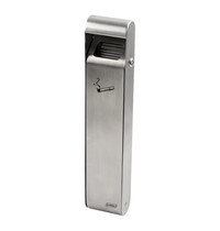Probbax Wand-Asbak | Extra Smal | RVS | 3L | 100x64x500(h)mm 