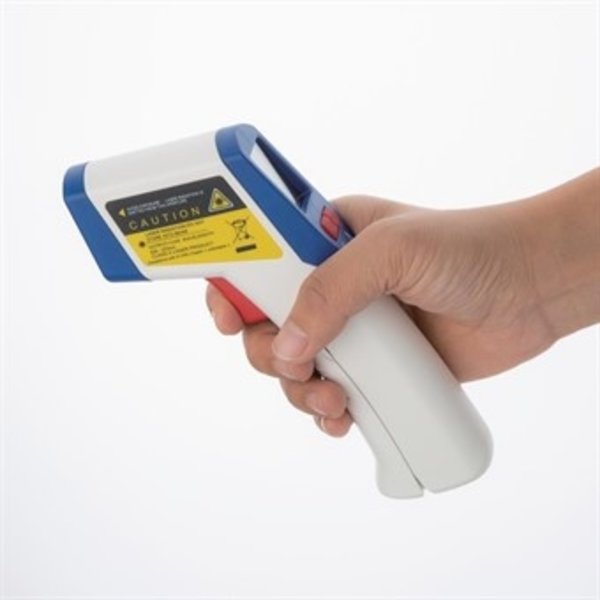 Thermometer mini met infrarood | -20 tot +320°C | 3,2x6,3x17,5(h)mm
