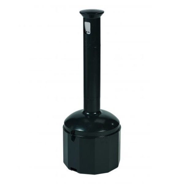 Rokerszuil | Rond | Grijs | 10L | Ø350x950(h)mm