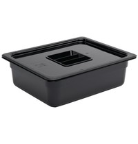 Vogue GN bak polycarbonaat 1/2 - 6L