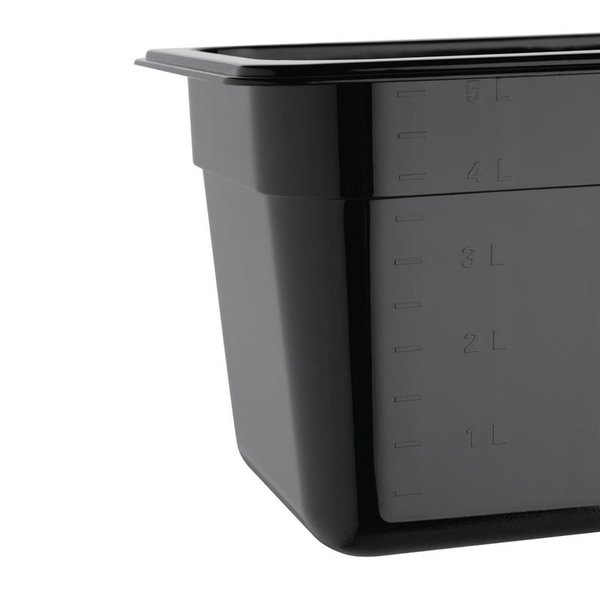GN bak polycarbonaat 1/3 - 5,1L | 325x176x150(h)mm