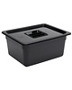 Vogue GN-Bak | Polycarbonaat | 1/2 GN | 8.8L | 325x265x150(h)mm 