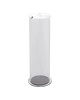 Probbax Inzamelcontainer | Plexiglas (Transparant) | 37L | Open | Ø300x750(h)mm 