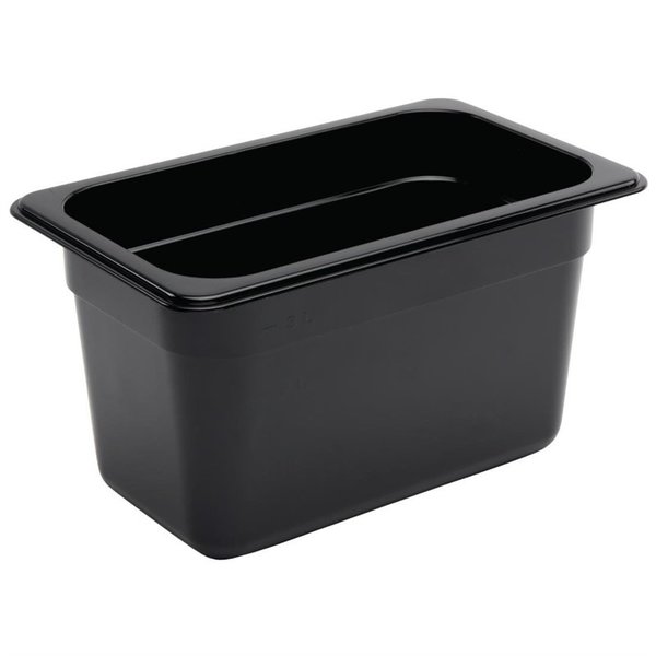 GN bak polycarbonaat 1/4 - 3,7L | 265x162x150(h)mm