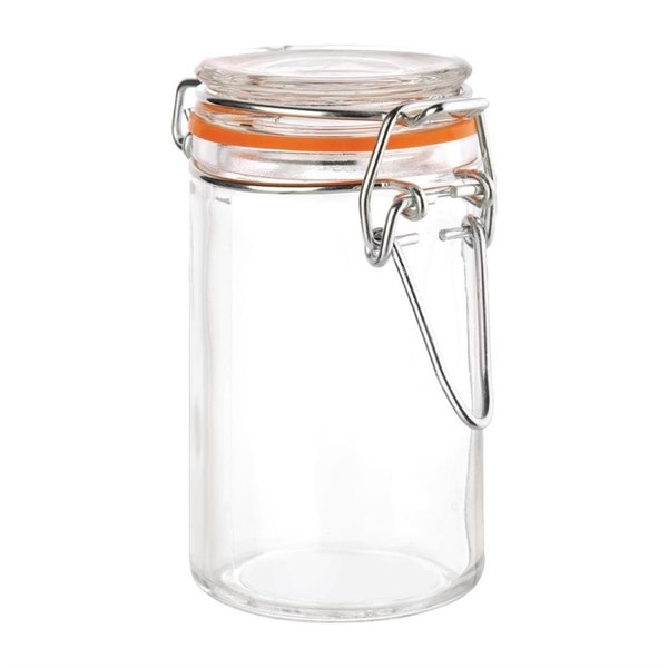 Conservenpot glas mini 7cl | 12 stuks