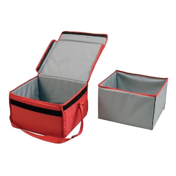 Pizza tas / binnen tas voor S483 | 360x250x410(h)mm