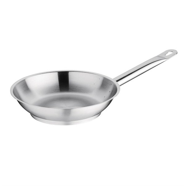 Koekenpan | RVS | Inductie | 1L | Ø200x40(h)mm