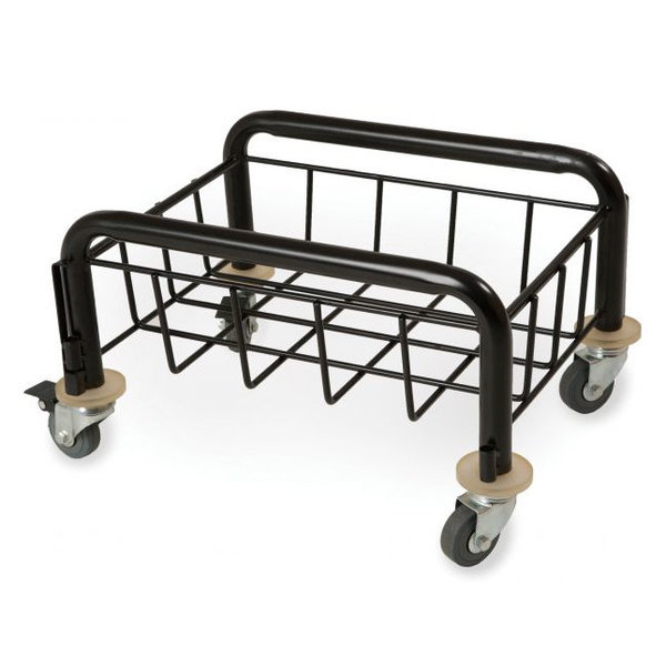 Verrijdbaar Onderstel | Metaal | Probbax Mix&Match | 4 Wielen (2 Geremd) | 340x440x250(h)mm