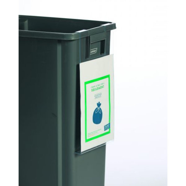 Display-Paneel | Hangend | Probbax Mix&Match | 213x28x405(h)mm