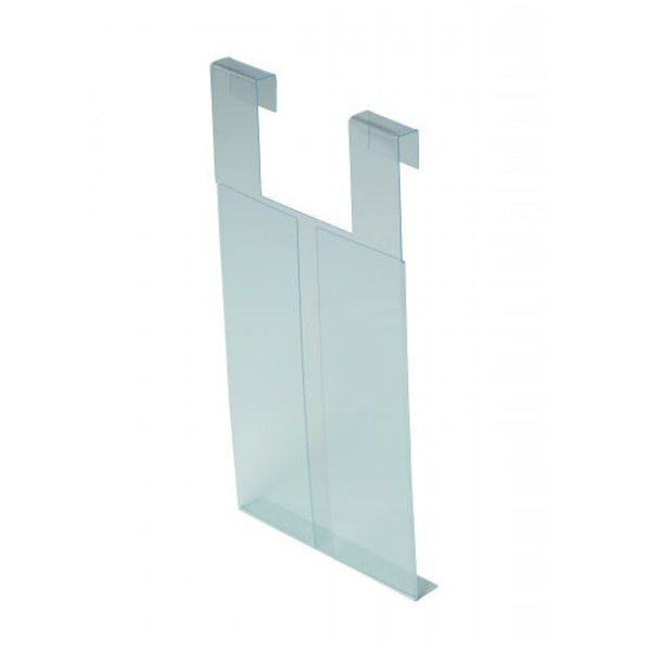 Display-Paneel | Hangend | Probbax Mix&Match | 213x28x405(h)mm