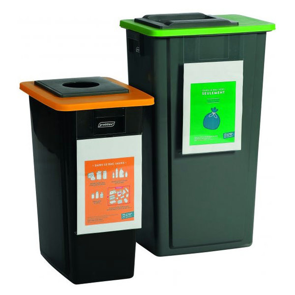 Display-Paneel | Hangend | Probbax Mix&Match | 213x28x405(h)mm