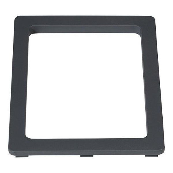Deksel-Inzet | Vierkant | Grijs | Probbax Mix&Match | 230x283x18(h)mm
