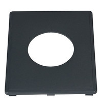 Probbax Deksel-Inzet | Rond | Grijs | Probbax Mix&Match | 230x283x17(h)mm 