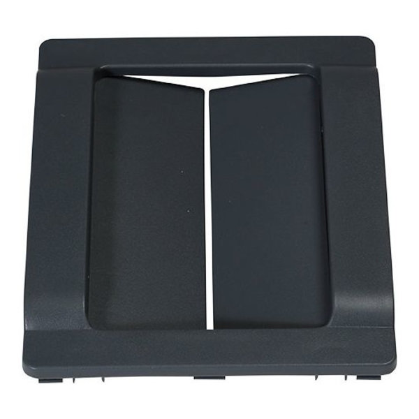 Deksel-Inzet | Flexibel | Grijs | Probbax Mix&Match | 230x283x38(h)mm