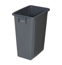 Probbax Afvalbak | Mix&Match | Kunststof (Grijs) | 60L | Open | Afvalscheiding | 320x460x580(h)mm 