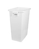 Probbax Afval-/Ingrediëntenbak | Mix&Match | Kunststof (Wit) | 60L | Open | Afvalscheiding | 320x460x580(h)mm 