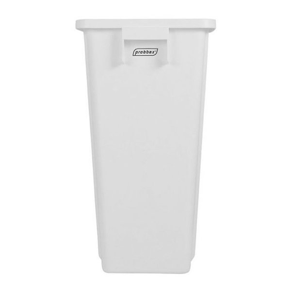 Afval-/Ingrediëntenbak | Mix&Match | Kunststof (Wit) | 60L | Open | Afvalscheiding | 320x460x580(h)mm