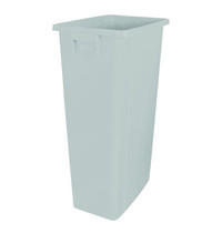 Probbax Afval-/Ingrediëntenbak | Mix&Match | Kunststof (Clear) | 80L | Open | Afvalscheiding | 320x460x762(h)mm 