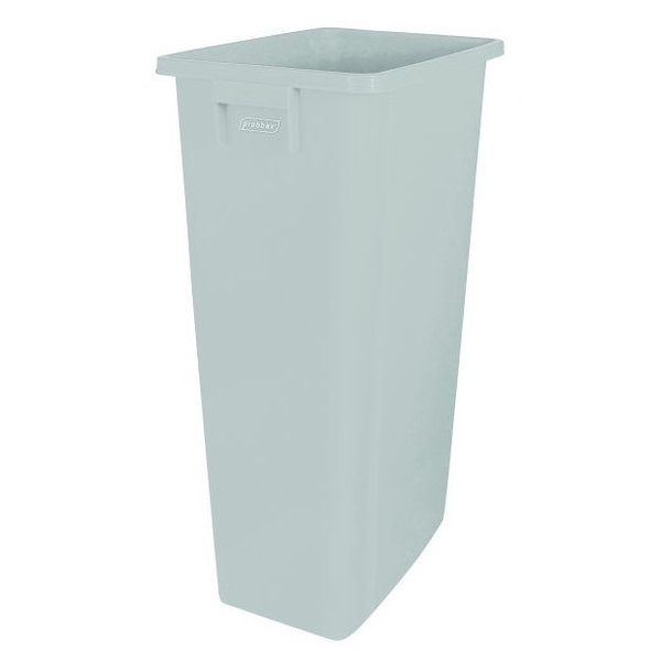 Afval-/Ingrediëntenbak | Mix&Match | Kunststof (Clear) | 80L | Open | Afvalscheiding | 320x460x762(h)mm