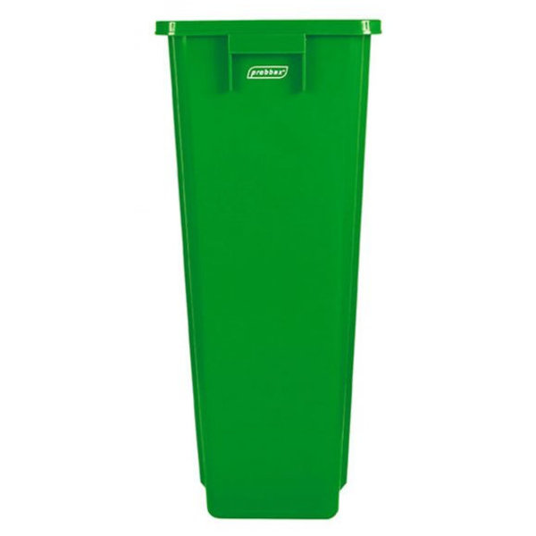 Afvalbak | Mix&Match | Kunststof (Groen) | 80L | Open | Afvalscheiding | 320x460x762(h)mm