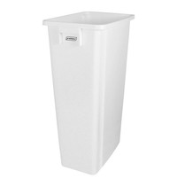 Probbax Afval-/Ingrediëntenbak | Mix&Match | Kunststof (Wit) | 80L | Open | Afvalscheiding | 320x460x762(h)mm 