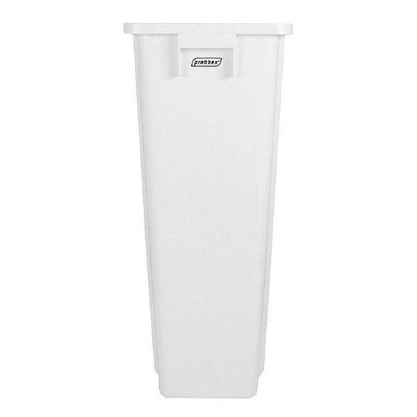 Afval-/Ingrediëntenbak | Mix&Match | Kunststof (Wit) | 80L | Open | Afvalscheiding | 320x460x762(h)mm