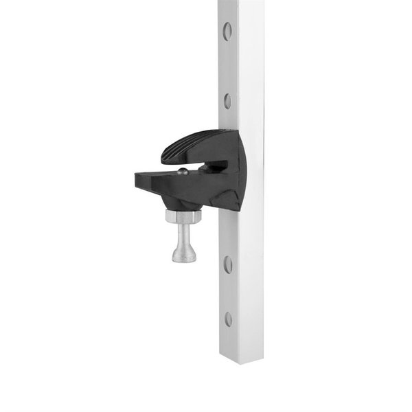 Wandmontage fleshouder | Voor 1 fles tot 1,5L |  39(h) x 10,5(d)cm