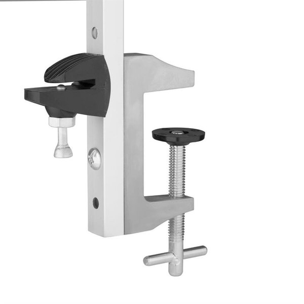Fleshouder plankmontage | Voor 1 fles tot 1,5L | 39(h) x 15(d)cm