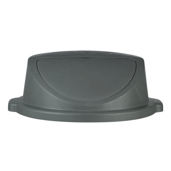 Duwdeksel | Voor Probbax Heavy Duty 120L | Grijs | 625x570x228(h)mm
