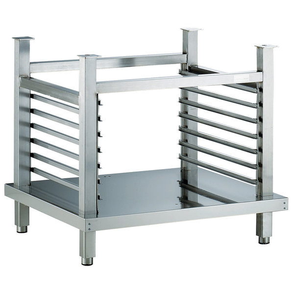 Onderstel | Voor Diamond Combi-Steamers 6x/10x 1/1 GN | 7 Geleidersets | 865x705x770(h)mm