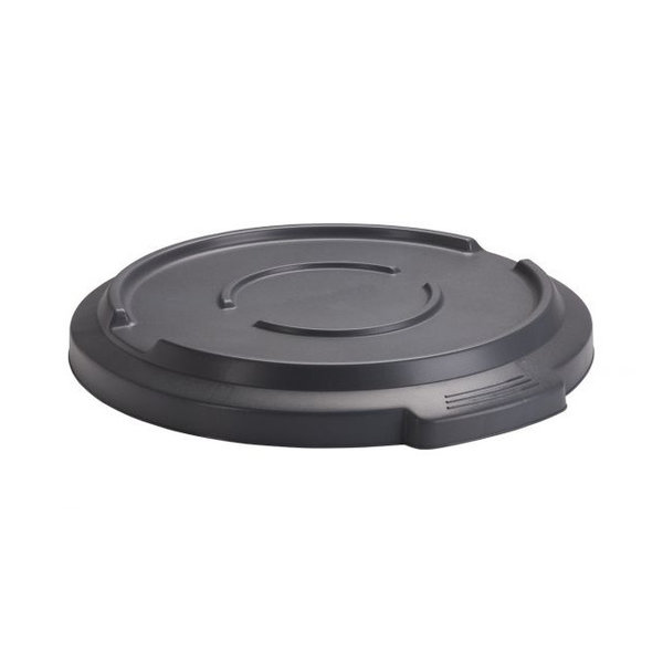 Klikdeksel (Dicht) | Voor Probbax RC-20 Serie 120L | Grijs | Ø612x68(h)mm