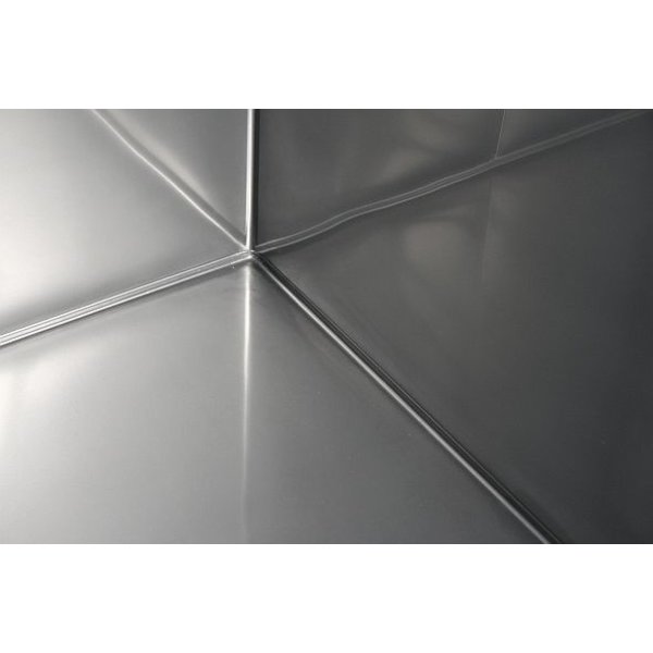 Saladette BALDUR | 2 Deuren |  1/1 GN | Statisch | 900x700x890(h)mm
