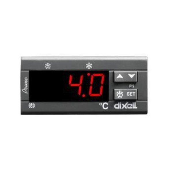 Koelwerkbank | 615L | 4 Deuren (1/1 GN) | -2°C/+8°C | Geforceerd | 0.3kW | 2230x700x850/950(h)mm