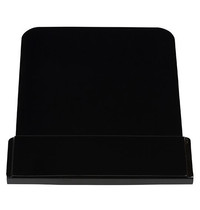 Probbax Display-Paneel | Voor Probbax SE-4 (Modulair) | Zwart | 255x20x315(h)mm 