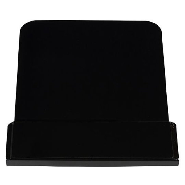 Display-Paneel | Voor Probbax SE-4 (Modulair) | Zwart | 255x20x315(h)mm