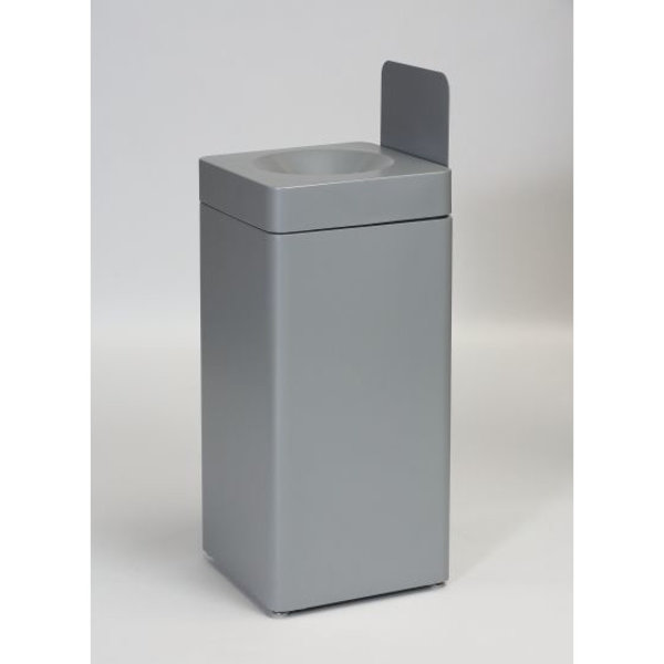 Display-Paneel | Voor Probbax SE-4 (Modulair) | Grijs | 255x20x315(h)mm