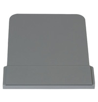 Probbax Display-Paneel | Voor Probbax SE-4 (Modulair) | Grijs | 255x20x315(h)mm 