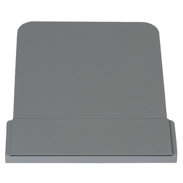 Display-Paneel | Voor Probbax SE-4 (Modulair) | Grijs | 255x20x315(h)mm