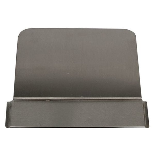 Display-Paneel | Voor Probbax SE-4 (Modulair) | RVS (Mat) | 255x20x315(h)mm