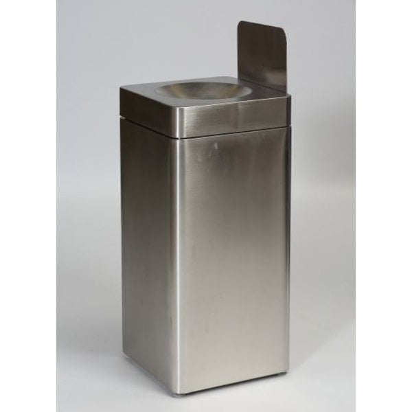 Display-Paneel | Voor Probbax SE-4 (Modulair) | RVS (Mat) | 255x20x315(h)mm