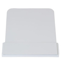 Probbax Display-Paneel | Voor Probbax SE-4 (Modulair) | Wit | 255x20x315(h)mm 