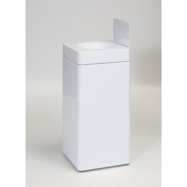 Display-Paneel | Voor Probbax SE-4 (Modulair) | Wit | 255x20x315(h)mm