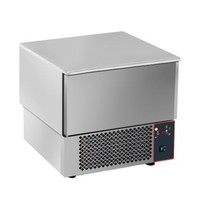 Saro Blastschiller RVS | 3x 1/1 GN | 70 liter | 750x750x790(h)mm
