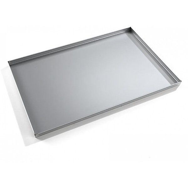 Aluminium bakplaat | 400(b)x600(l)mm