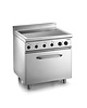 Saro Fornuis | Keramisch | Elektrische Oven | 4x 2.5kW | Elektrische oven 400V | 800x700x850(h)mm 