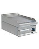 Saro Bakplaat/Grillplaat | Elektrisch | E7/KTE1BBR | Geribd | 5.4kW | 400x700x270(h)mm 