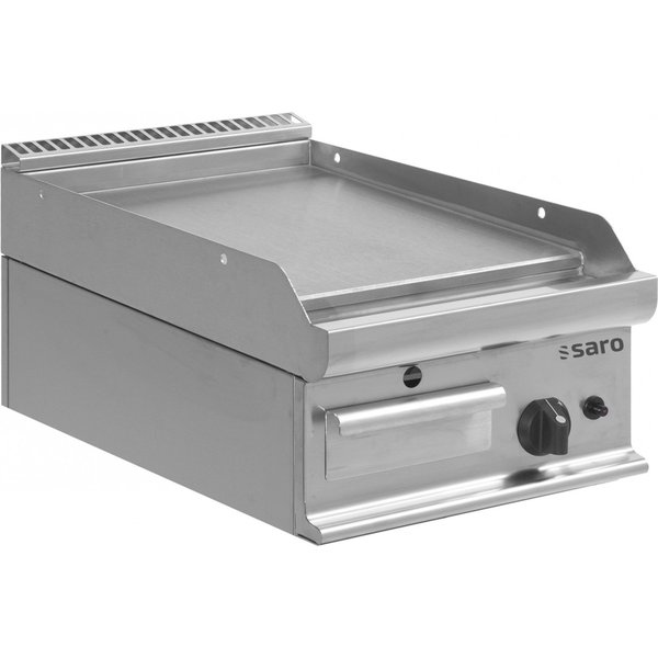 Bakplaat/Grillplaat | Gas | E7/KTG1BBL | Glad | 6kW | 400x700x270(h)mm