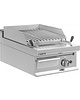 Saro Lavasteengrill | Gas | E7/BS1BB | 8kW | 400x700x270(h)mm 