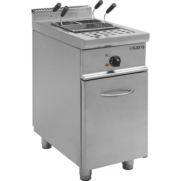 Pastakoker | Elektrisch | E7/KPE1V40 | 28L | 7kW | 400x700x850(h)mm